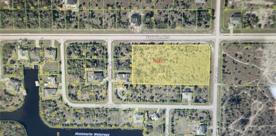 Commercial property in Port Charlotte, Florida № 1781805