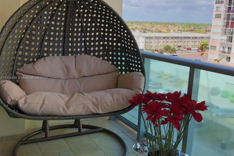 Copropriété à louer à Hollywood, Floride: 44.78 m2 № 1811758 - photo 3