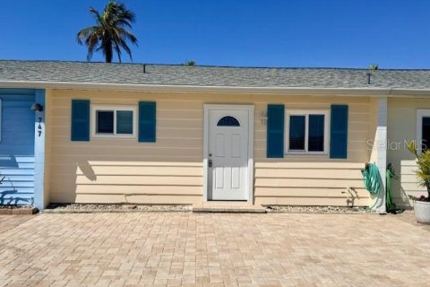 Condo in Longboat Key, Florida, 1 bedroom  № 2206177