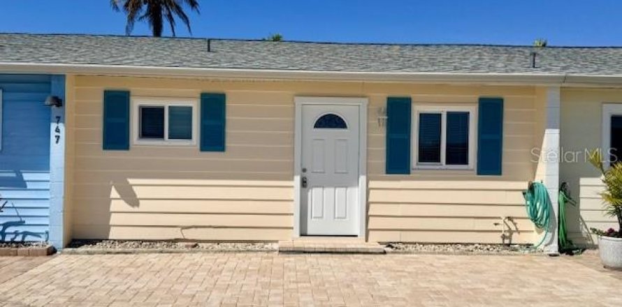 Condo in Longboat Key, Florida, 1 bedroom  № 2206177