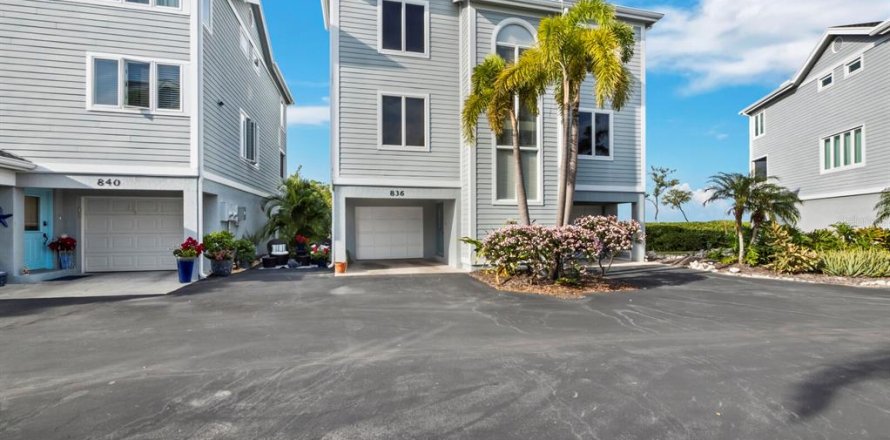 Condo à Longboat Key, Floride, 3 chambres № 2151404