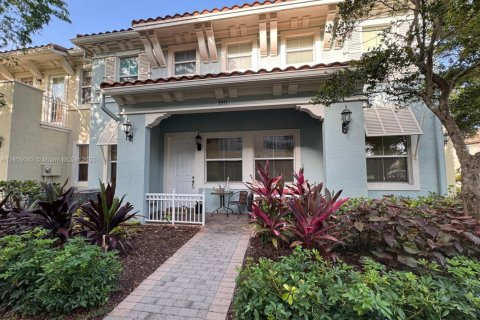 Adosado en venta en Sunrise, Florida, 3 dormitorios, 160.26 m2 № 1768885 - foto 1