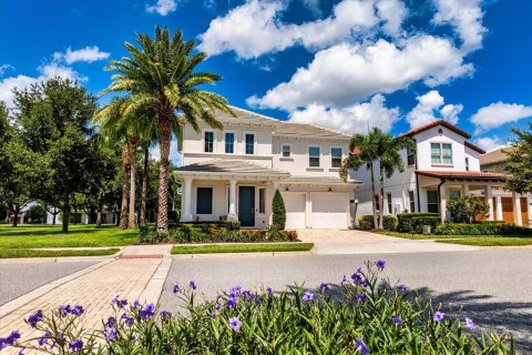 Villa ou maison à vendre à Winter Garden, Floride: 4 chambres, 288.37 m2 № 1847852 - photo 1