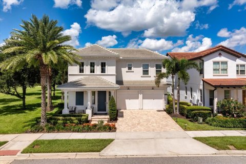 Villa ou maison à vendre à Winter Garden, Floride: 4 chambres, 288.37 m2 № 1847852 - photo 2