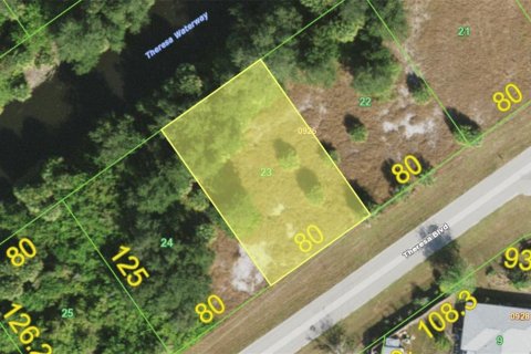 Land in Port Charlotte, Florida № 2394454