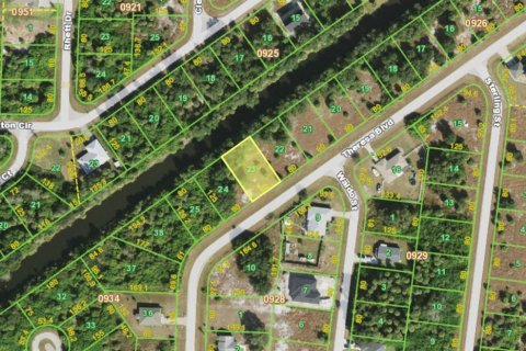 Land in Port Charlotte, Florida № 2394454 - photo 3