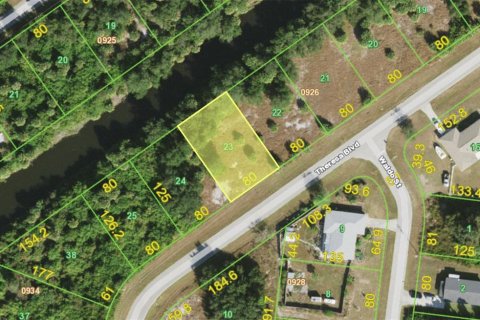 Land in Port Charlotte, Florida № 2394454 - photo 2