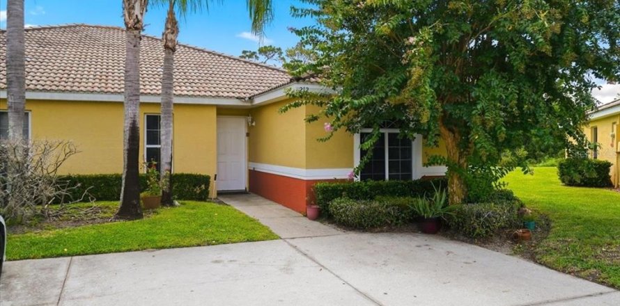 Apartment in Poinciana, Florida 3 bedrooms, 116.03 sq.m. № 2227337