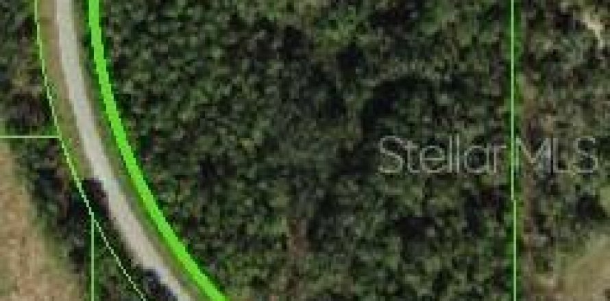 Terreno en Dade City, Florida № 1846958