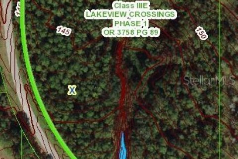 Terreno en venta en Dade City, Florida № 1846958 - foto 2