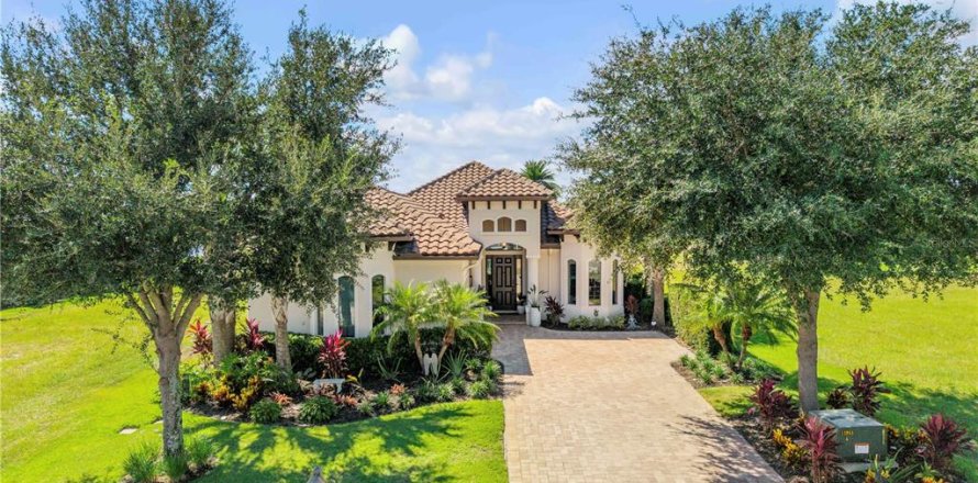Villa ou maison à Palm Coast, Floride 3 chambres, 190.73 m2 № 2408789