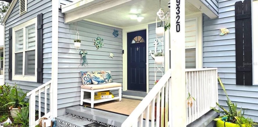 Villa ou maison à Tampa, Floride 3 chambres, 78.04 m2 № 2209236