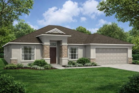 Villa ou maison à Winter Garden, Floride 4 chambres, 159.14 m2 № 2135031