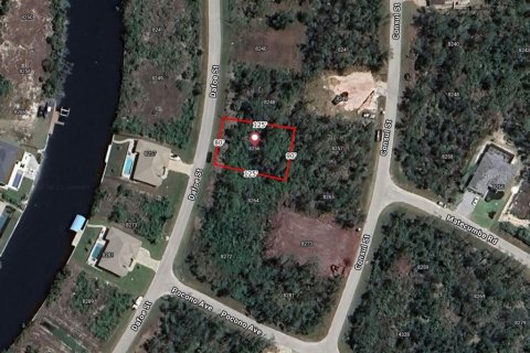 Land in Port Charlotte, Florida № 2163993
