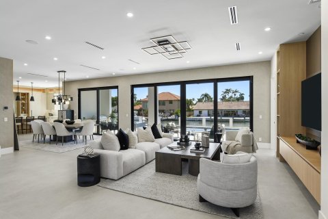 House in Fort Lauderdale, Florida 5 bedrooms, 480.77 sq.m. № 2428318 - photo 4