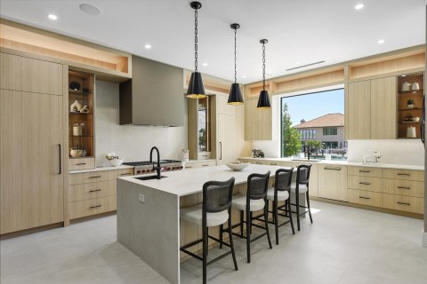 House in Fort Lauderdale, Florida 5 bedrooms, 480.77 sq.m. № 2428318 - photo 12