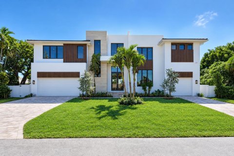 House in Fort Lauderdale, Florida 5 bedrooms, 480.77 sq.m. № 2428318 - photo 3