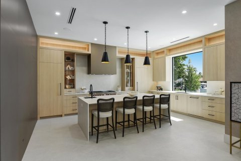 House in Fort Lauderdale, Florida 5 bedrooms, 480.77 sq.m. № 2428318 - photo 8
