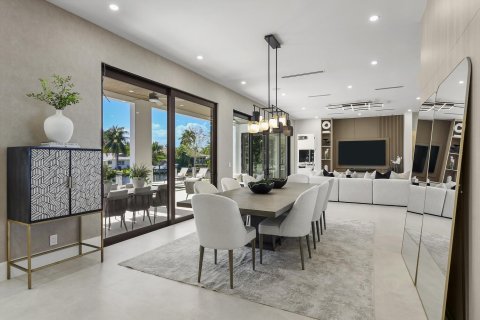 House in Fort Lauderdale, Florida 5 bedrooms, 480.77 sq.m. № 2428318 - photo 16