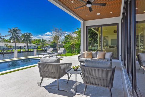 House in Fort Lauderdale, Florida 5 bedrooms, 480.77 sq.m. № 2428318 - photo 23
