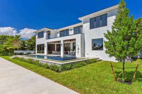 House in Fort Lauderdale, Florida 5 bedrooms, 480.77 sq.m. № 2428318 - photo 27