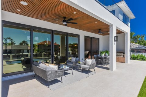 House in Fort Lauderdale, Florida 5 bedrooms, 480.77 sq.m. № 2428318 - photo 18