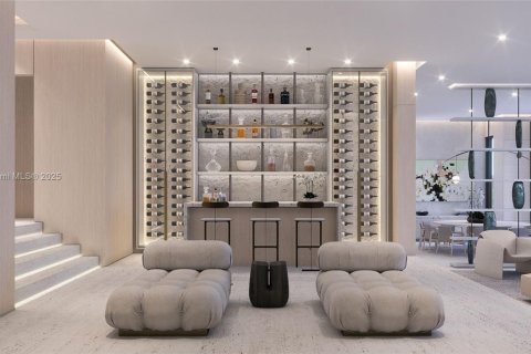 Villa ou maison à vendre à Fisher Island, Floride: 6 chambres, 1019.7 m2 № 1944444 - photo 4