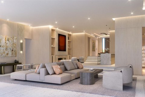 Villa ou maison à vendre à Fisher Island, Floride: 6 chambres, 1019.7 m2 № 1944444 - photo 3