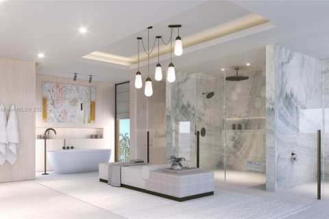 Villa ou maison à vendre à Fisher Island, Floride: 6 chambres, 1019.7 m2 № 1944444 - photo 12