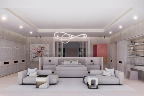 Villa ou maison à vendre à Fisher Island, Floride: 6 chambres, 1019.7 m2 № 1944444 - photo 11