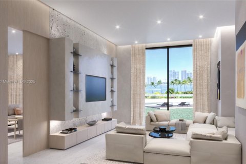 Villa ou maison à vendre à Fisher Island, Floride: 6 chambres, 1019.7 m2 № 1944444 - photo 9