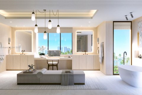 Villa ou maison à vendre à Fisher Island, Floride: 6 chambres, 1019.7 m2 № 1944444 - photo 13