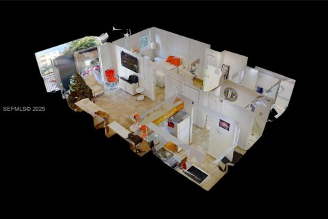 Copropriété à louer à Miami Beach, Floride: 1 chambre, 69.86 m2 № 1984333 - photo 6