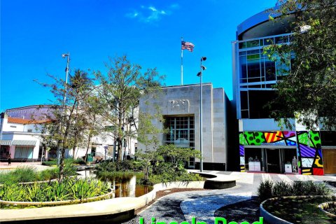 Copropriété à louer à Miami Beach, Floride: 1 chambre, 69.86 m2 № 1984333 - photo 28