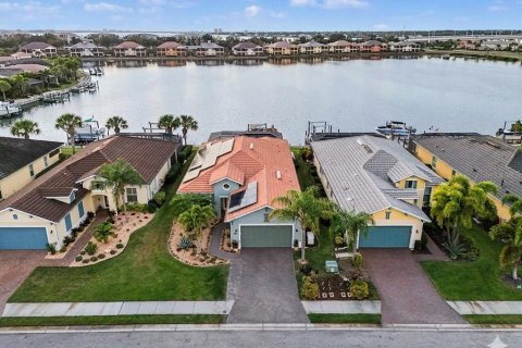 Villa ou maison à Bradenton, Floride 4 chambres, 208.94 m2 № 2121818