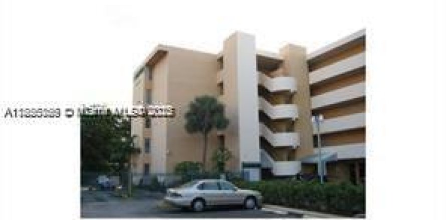 Condo à Miami, Floride, 1 chambre № 1874798