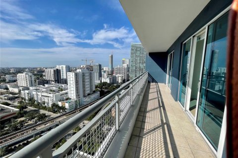 Condominio en alquiler en Miami, Florida, 1 dormitorio, 54.35 m2 № 2028135 - foto 15