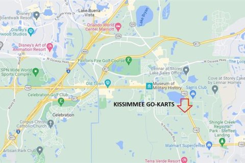 Купить земельный участок в Киссимми, Флорида № 2130682 - фото 5