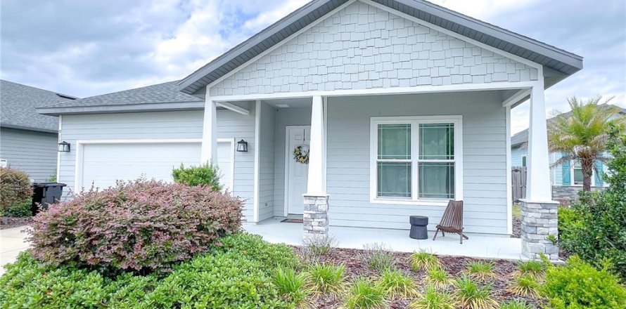 Casa en Gainesville, Florida 3 dormitorios, 182.65 m2 № 1675416