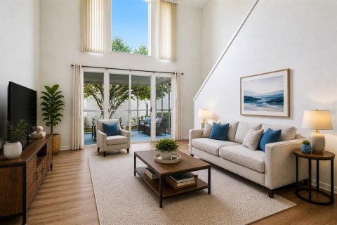 Condo in Altamonte Springs, Florida, 1 bedroom  № 2119064 - photo 2