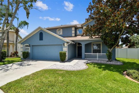 House in Odessa, Florida 4 bedrooms, 218.78 sq.m. № 1810663 - photo 2