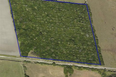 Terreno en venta en Mims, Florida № 2228186 - foto 3
