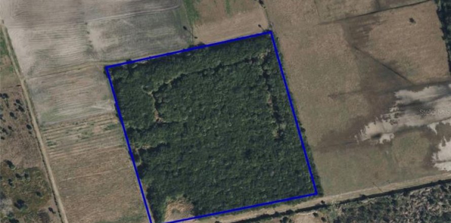 Terreno en Mims, Florida № 2228186