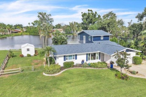 Villa ou maison à Venice, Floride 3 chambres, 168.62 m2 № 2364521