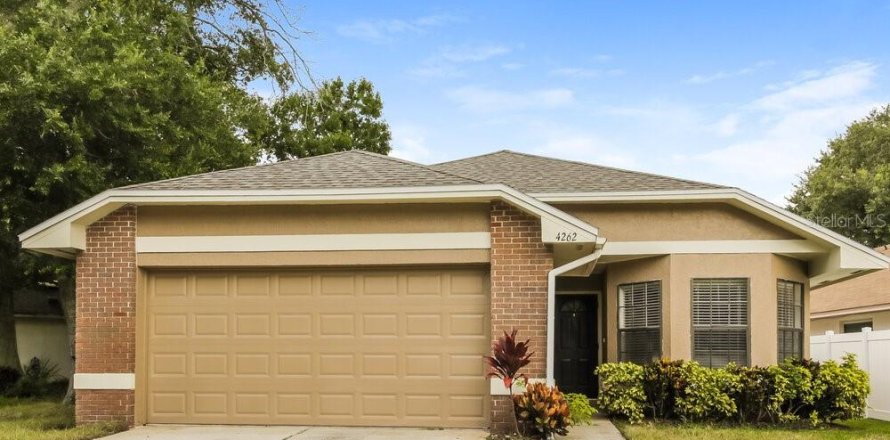 Villa ou maison à Orlando, Floride 3 chambres, 135.45 m2 № 2425611