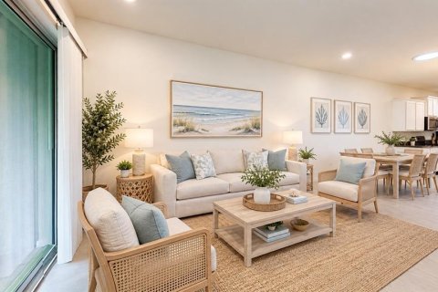 Villa ou maison à vendre à Leesburg, Floride: 2 chambres, 149.39 m2 № 2354518 - photo 16