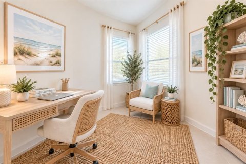 Villa ou maison à vendre à Leesburg, Floride: 2 chambres, 149.39 m2 № 2354518 - photo 4