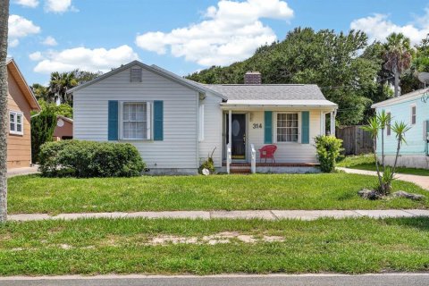 Villa ou maison à Daytona Beach, Floride 3 chambres, 147.34 m2 № 2156079