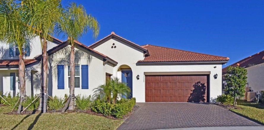 Casa en Wimauma, Florida 3 dormitorios, 197.7 m2 № 2215086