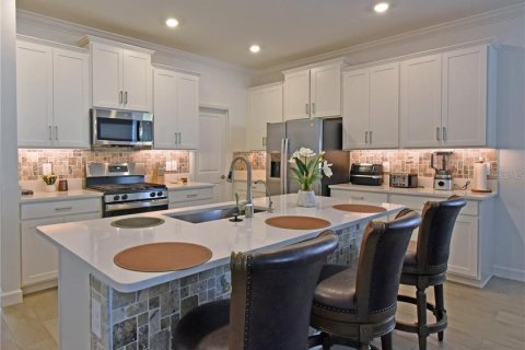 Casa en venta en Wimauma, Florida, 3 dormitorios, 197.7 m2 № 2215086 - foto 13
